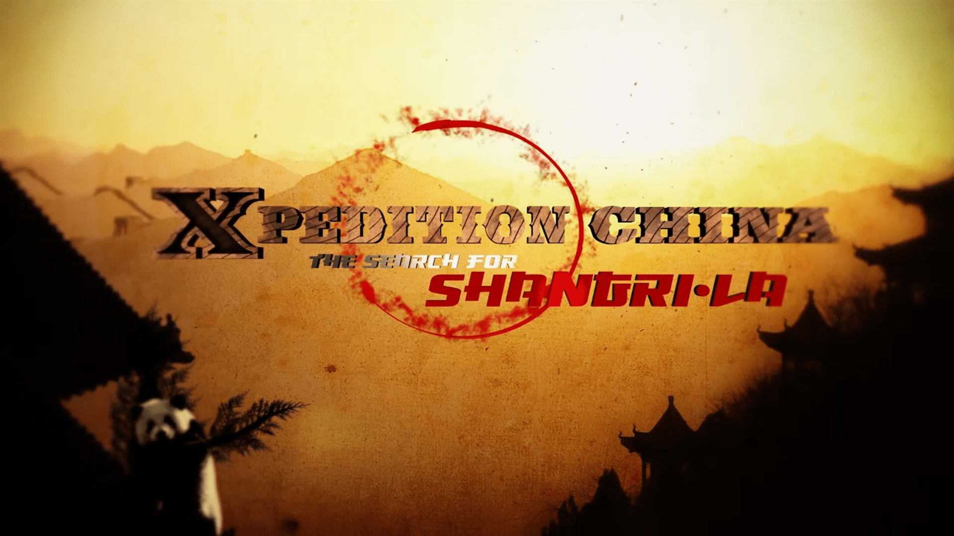 Xpedition China: The Search for Shangri-La